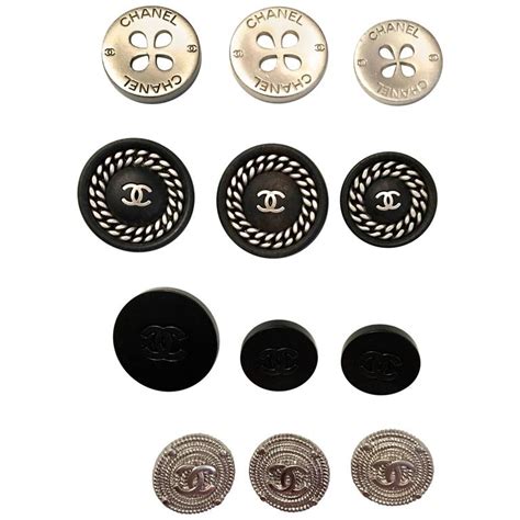 chanel buttons identification.